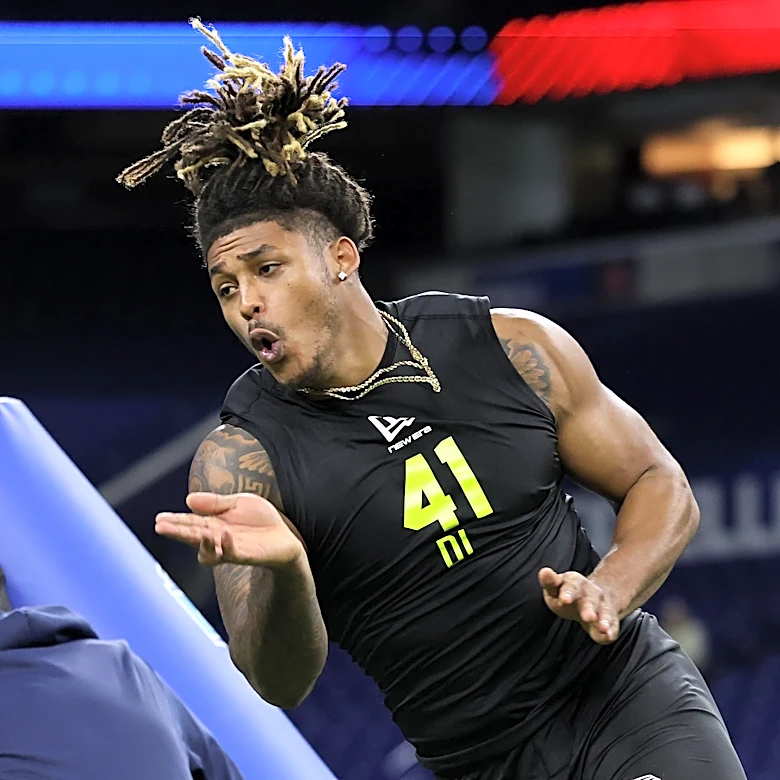 Bengals Film Room: Cashius Howell is Money