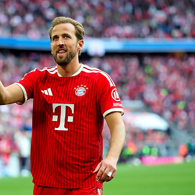 Harry Kane’s scoring success motivates him to catch Lionel Messi, Cristiano Ronaldo