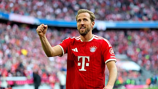 Harry Kane’s scoring success motivates him to catch Lionel Messi, Cristiano Ronaldo