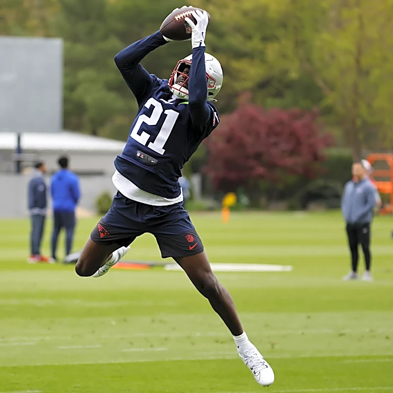 Patriots 2026 scouting report for CB Karon Prunty