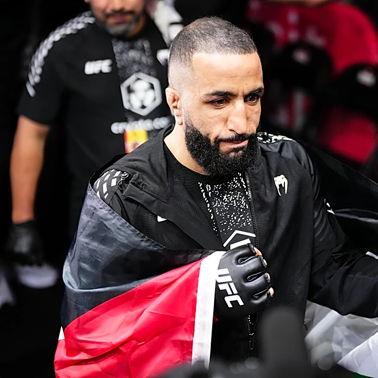 UFC Vegas 118 predictions