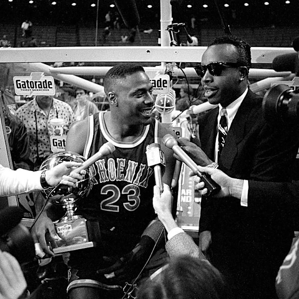 Six Degrees of Cedric Ceballos, Part II