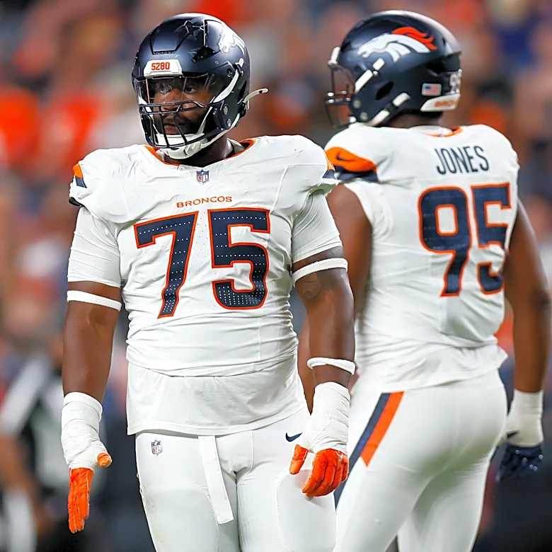 Denver Broncos roster review: Defensive lineman Kristian Williams