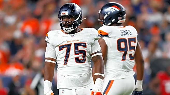 Denver Broncos roster review: Defensive lineman Kristian Williams