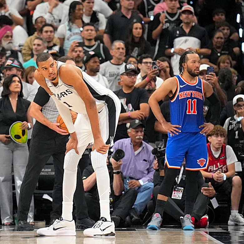 What We Learned from dying a thousand deaths at the hands of the Knicks in Game 2
