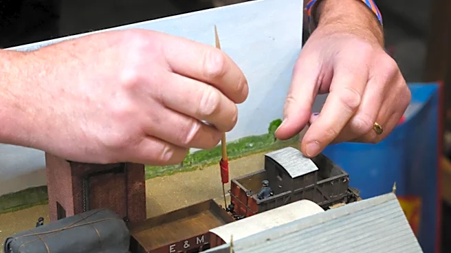 What are your offseason hobbies?