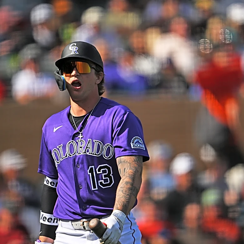Zac Veen, the Rockies, and what happens when hope and timeline diverge