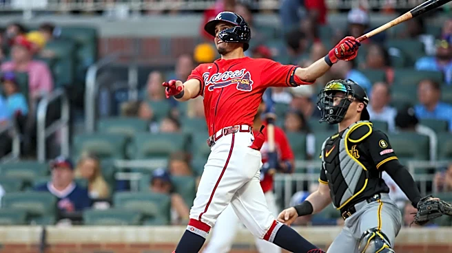 Braves News: Mauricio Dubón continues streak, Spencer Schwellenbach update, and more