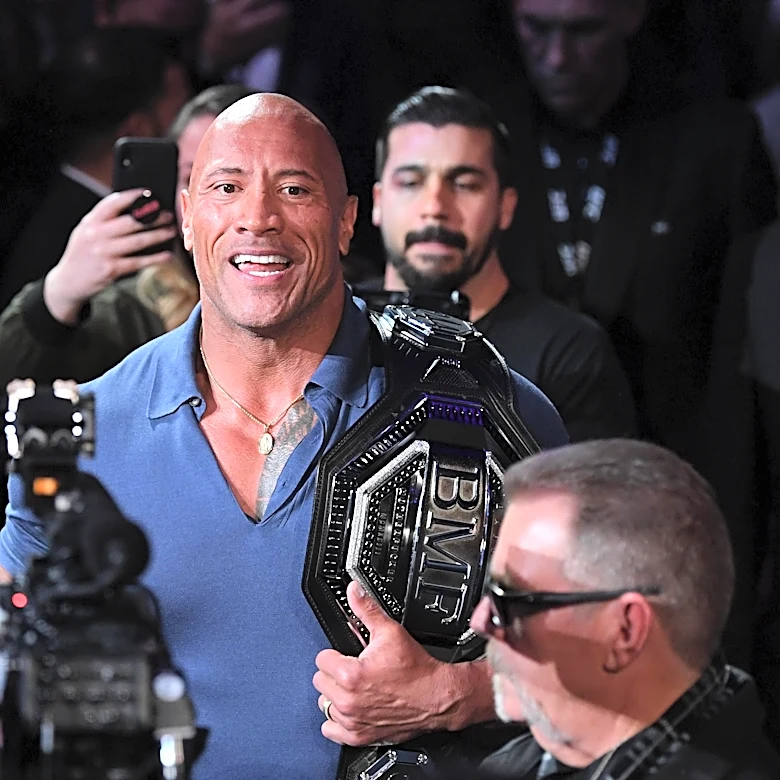 Trump Effect? The Rock, Adam Sandler among high-profile celebrities reportedly passing on UFC White House invitation