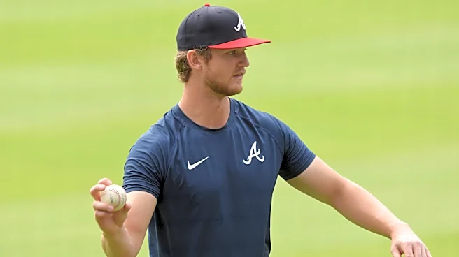 Could Mike Soroka keep Bryce Elder out of the All-Star Game?
