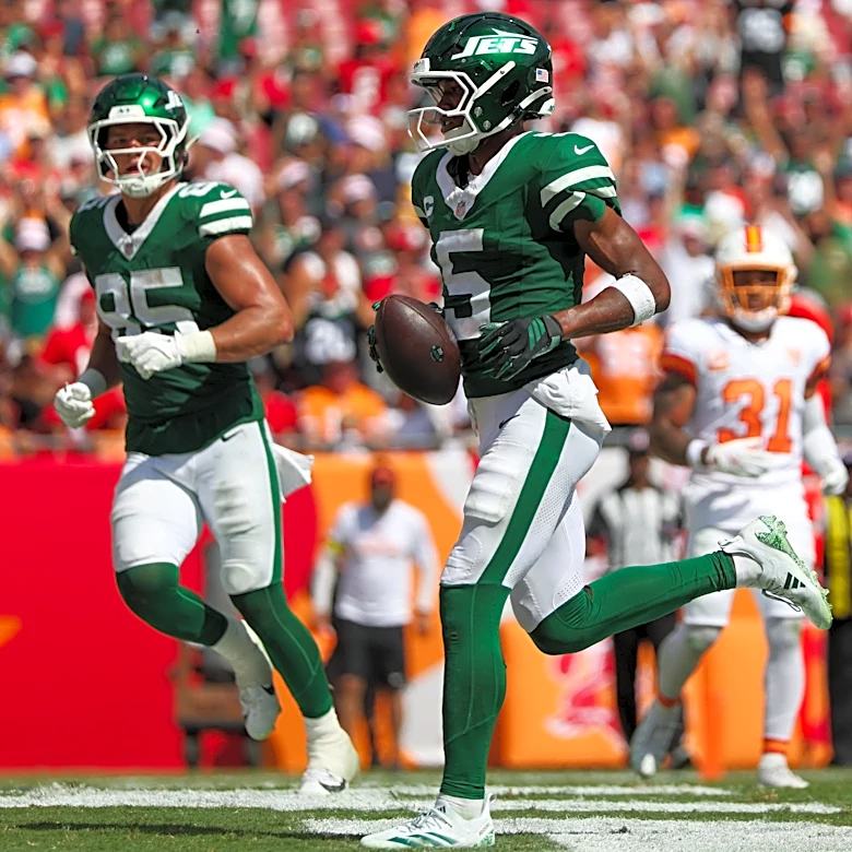 Jets will hold joint practices with Buccaneers during training camp