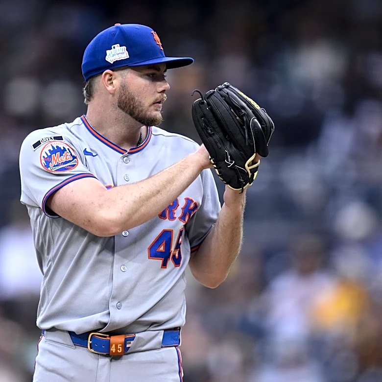 Mets Morning News: Great Scott!