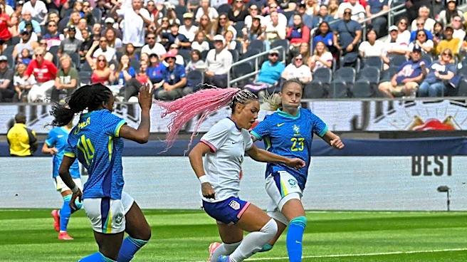 USWNT vs. Brazil, 2026 Friendly: Time, TV schedule, streaming and lineups