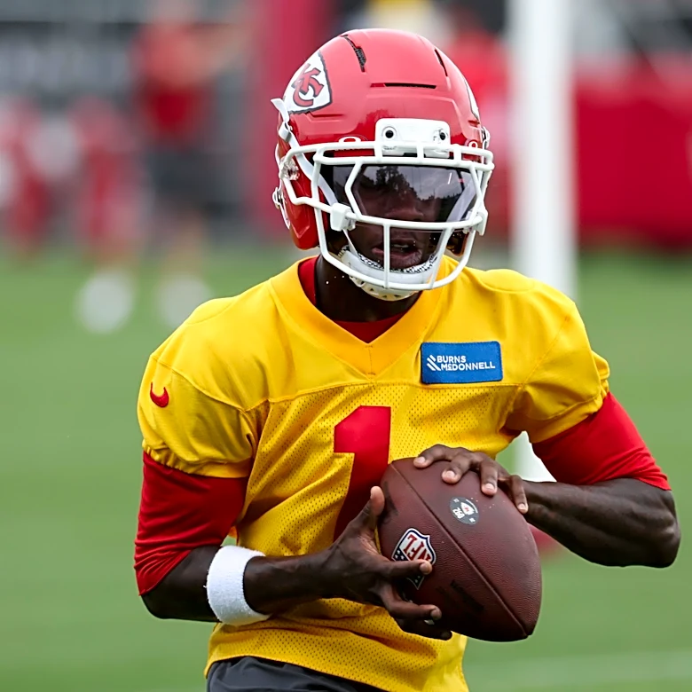 Chiefs News 6/6: Chiefs expecting improvement from young receivers