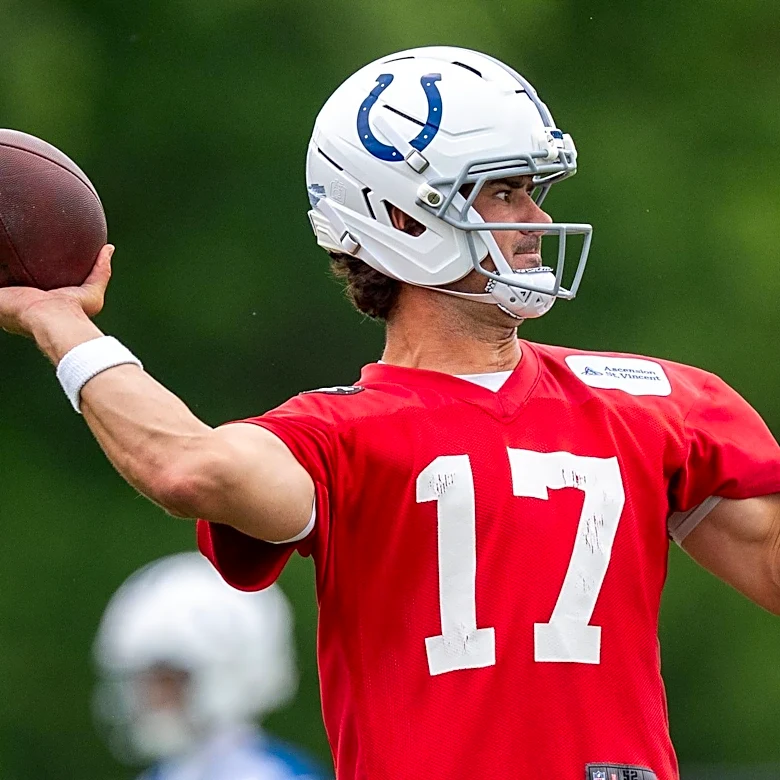 Could the Colts really bench Daniel Jones?