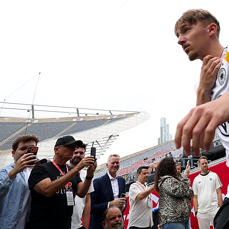 Lennart Karl was utterly devastated to leave Germany, World Cup