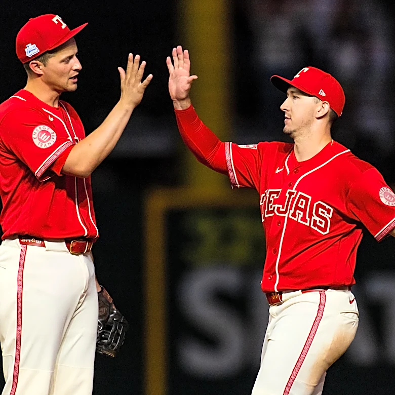 Thoughts on a 3-2 Rangers win