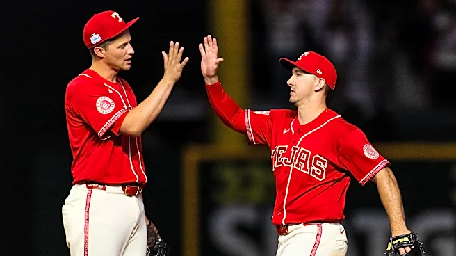Thoughts on a 3-2 Rangers win