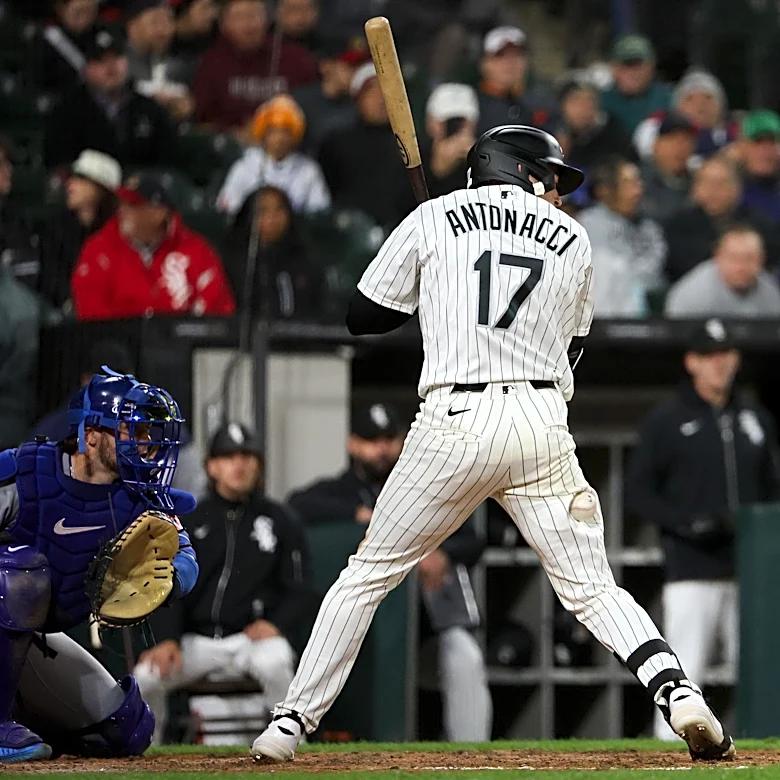 The White Sox offense is a beautiful balance of the classic and modern