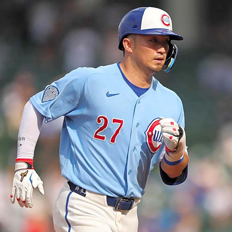 2026 Cubs Heroes and Goats: Seiya Suzuki is the Superhero vs. the Giants
