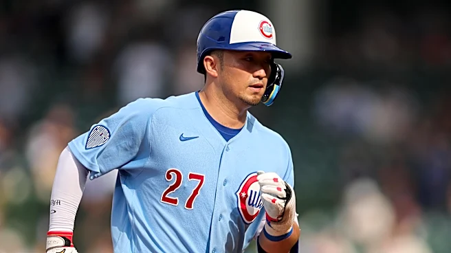 2026 Cubs Heroes and Goats: Seiya Suzuki is the Superhero vs. the Giants