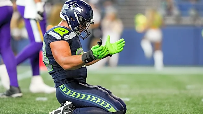 The 11 former Seahawks who now play in the CFL