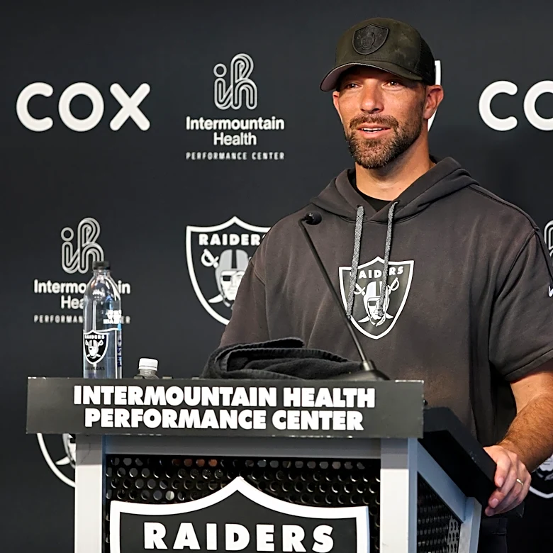 Raiders new DC Rob Leonard wants them to play fast