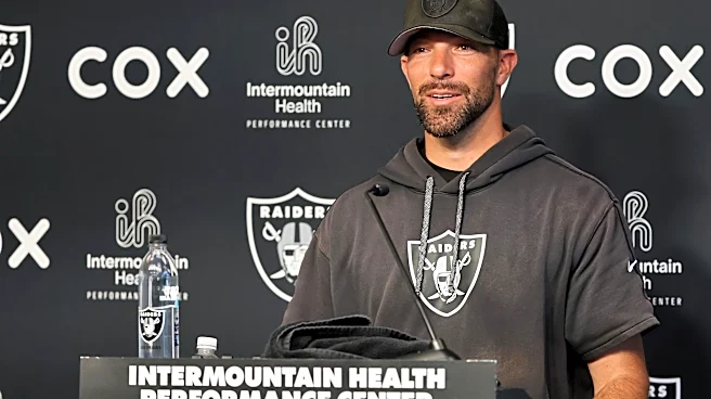 Raiders new DC Rob Leonard wants them to play fast