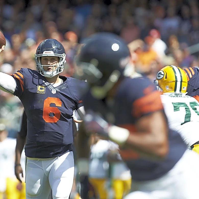 30 Day Challenge: Who is Your All Time Favorite Bears QB?