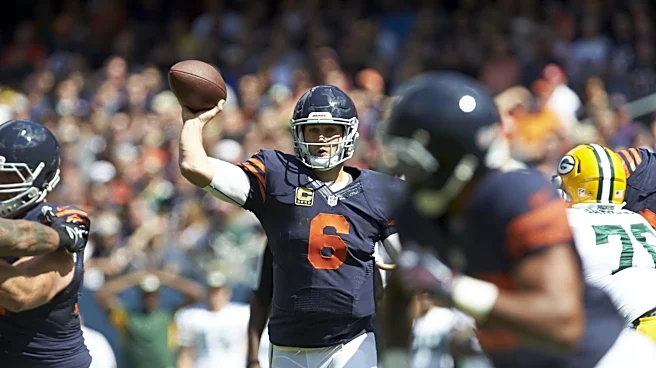 30 Day Challenge: Who is Your All Time Favorite Bears QB?