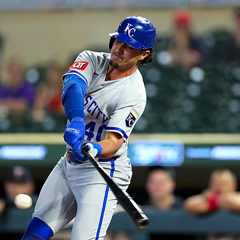 Kansas City Royals news: Josh Rojas has a day