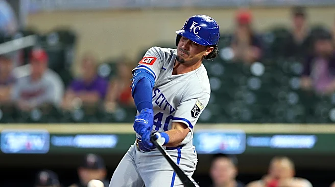 Kansas City Royals news: Josh Rojas has a day
