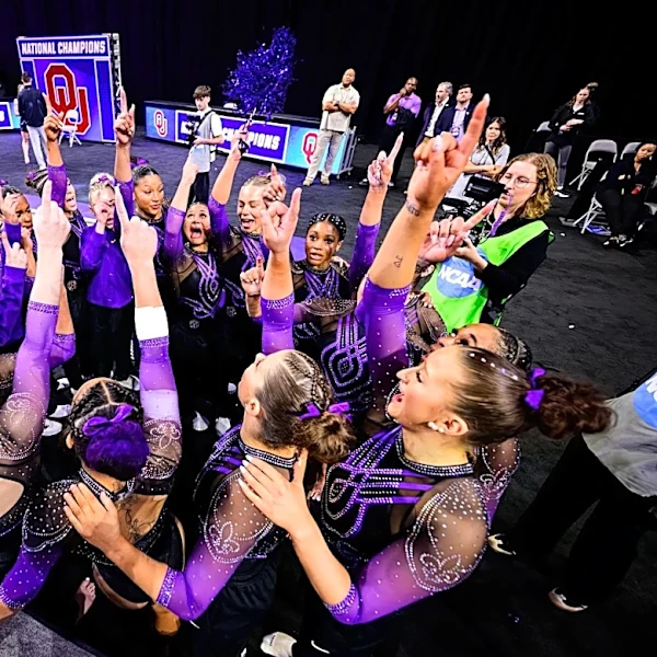 LSU gymnastics must start rotations stronger in 2027