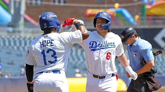 Jake Gelof homers twice for Double-A Tulsa