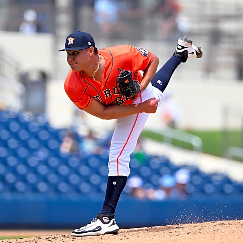 Astros Prospect Report: June 5th