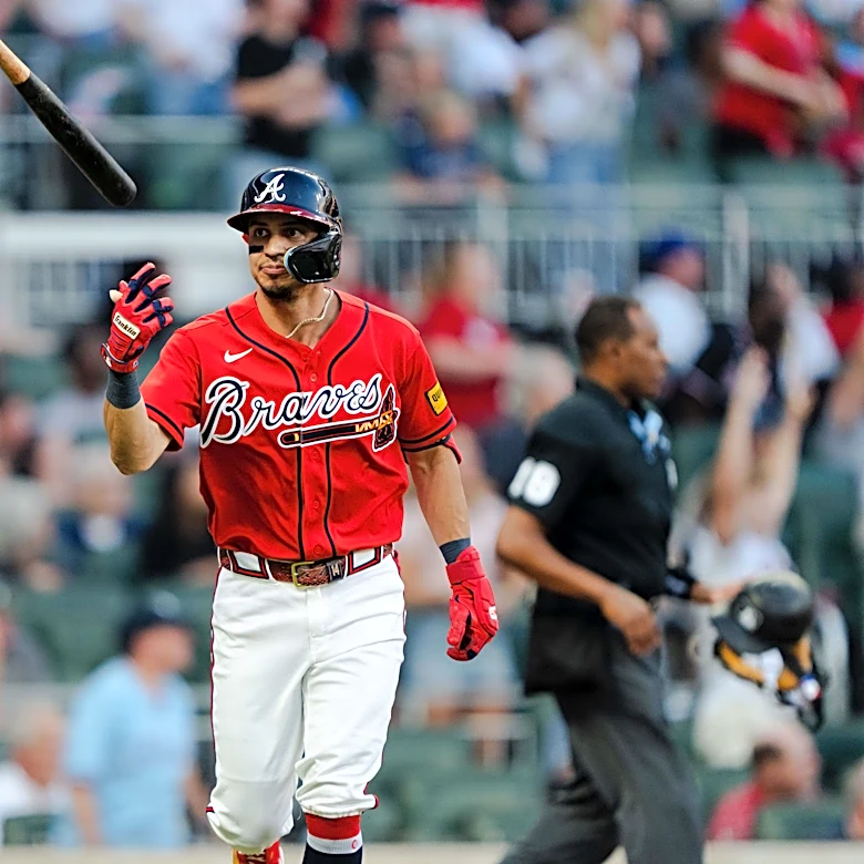 Walt Weiss: Mauricio Dubón “seems to be in the middle” of great Braves moments so far