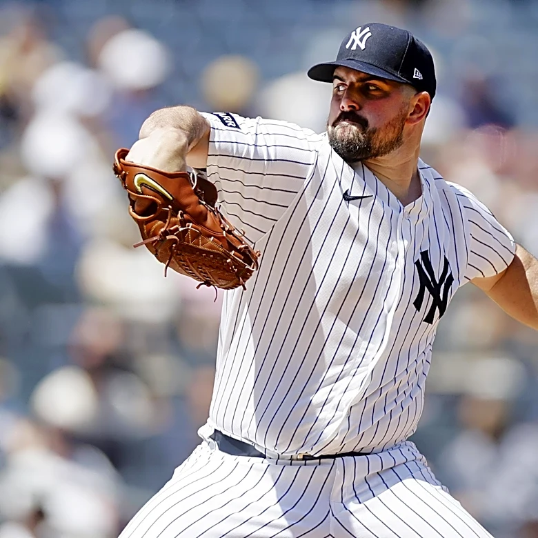 Yankees Sequence of the Week: Carlos Rodón (6/4)