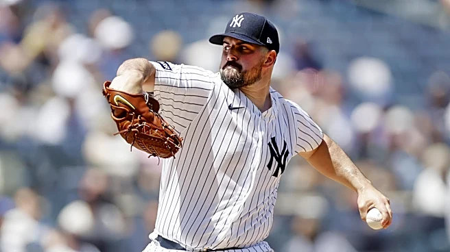 Yankees Sequence of the Week: Carlos Rodón (6/4)