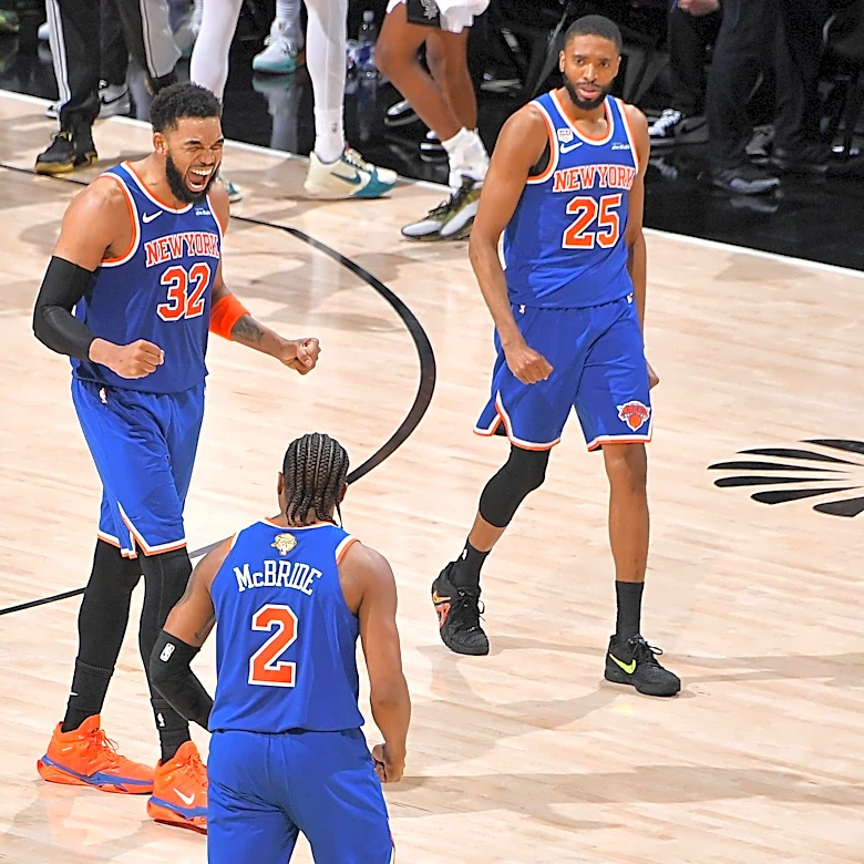 This is the Knicks’ golden opportunity