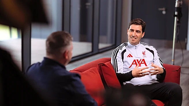 Iraola Unveiled: New Coach Speaks to the Official Site