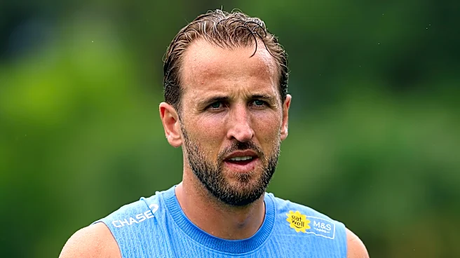 Harry Kane is the key to England’s chances at World Cup