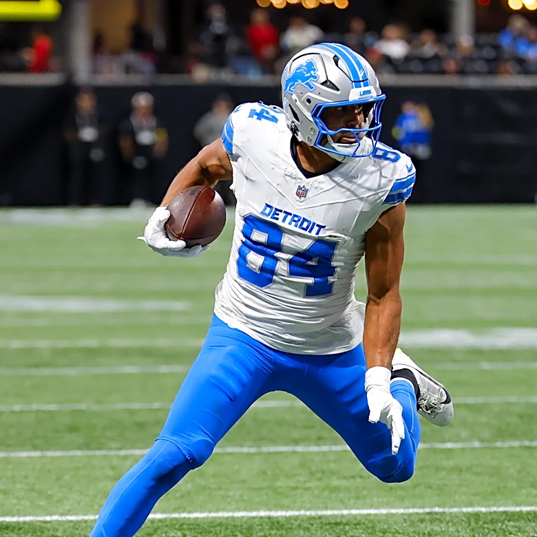 91 Buffalo Bills players in 91 days: tight end Shane Zylstra