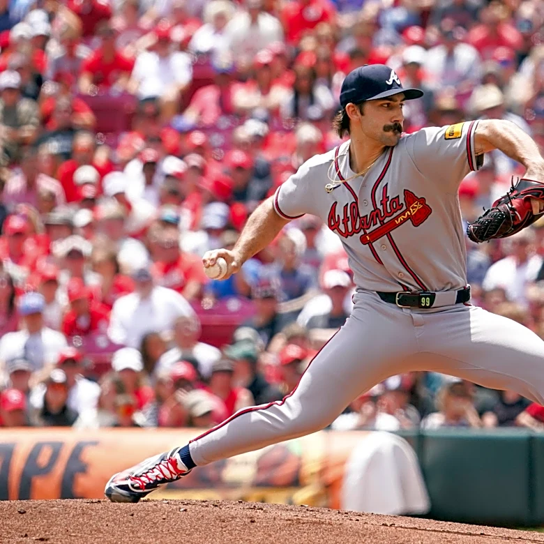 Spencer Strider gets the start as Braves contend with Braxton Ashcraft