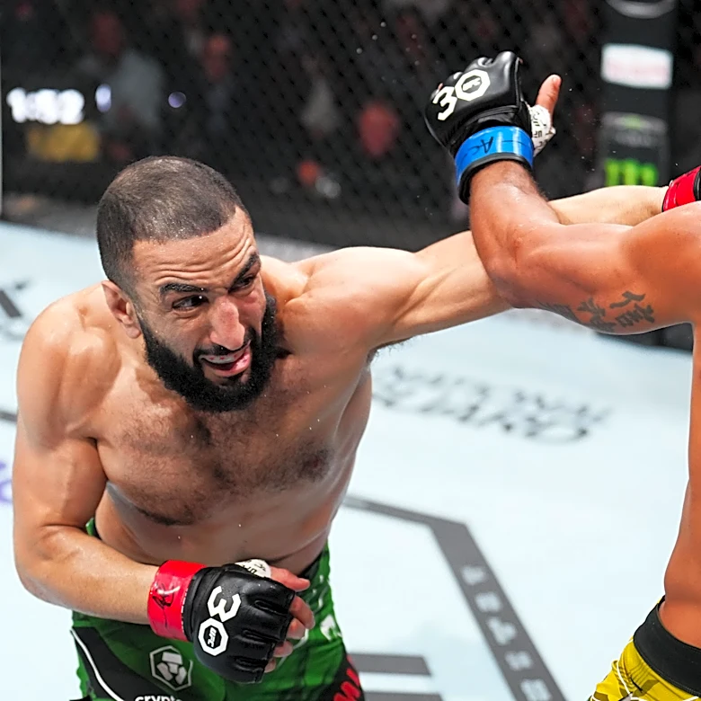 Belal Muhammad vs. Gabriel Bonfim: Odds, full fight preview and prediction | UFC Vegas 118