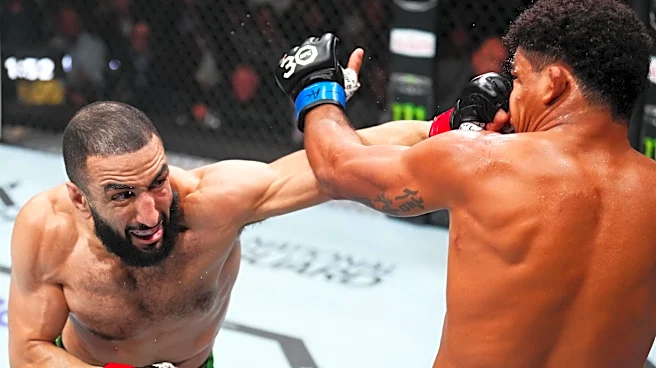 Belal Muhammad vs. Gabriel Bonfim: Odds, full fight preview and prediction | UFC Vegas 118