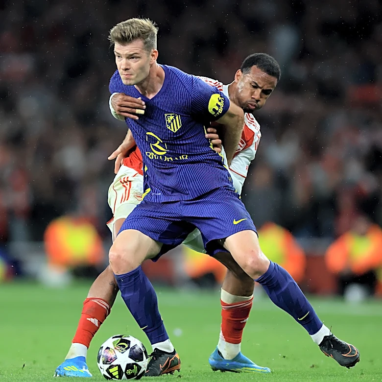 Reports: Juventus advancing in talks with Alexander Sørloth