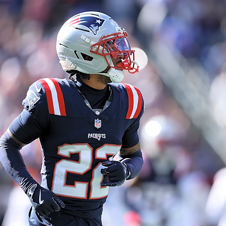 Patriots 2026 scouting report for CB Charles Woods