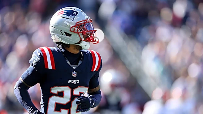 Patriots 2026 scouting report for CB Charles Woods