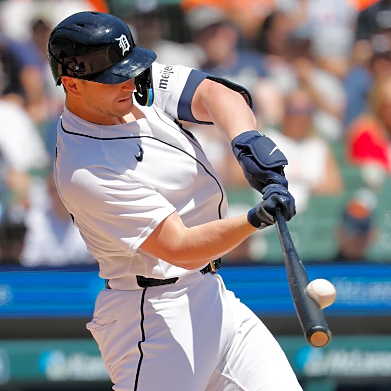 GameThread: Detroit Tigers vs. Seattle Mariners 1:10 p.m.