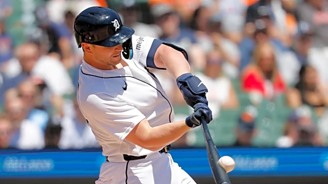 GameThread: Detroit Tigers vs. Seattle Mariners 1:10 p.m.